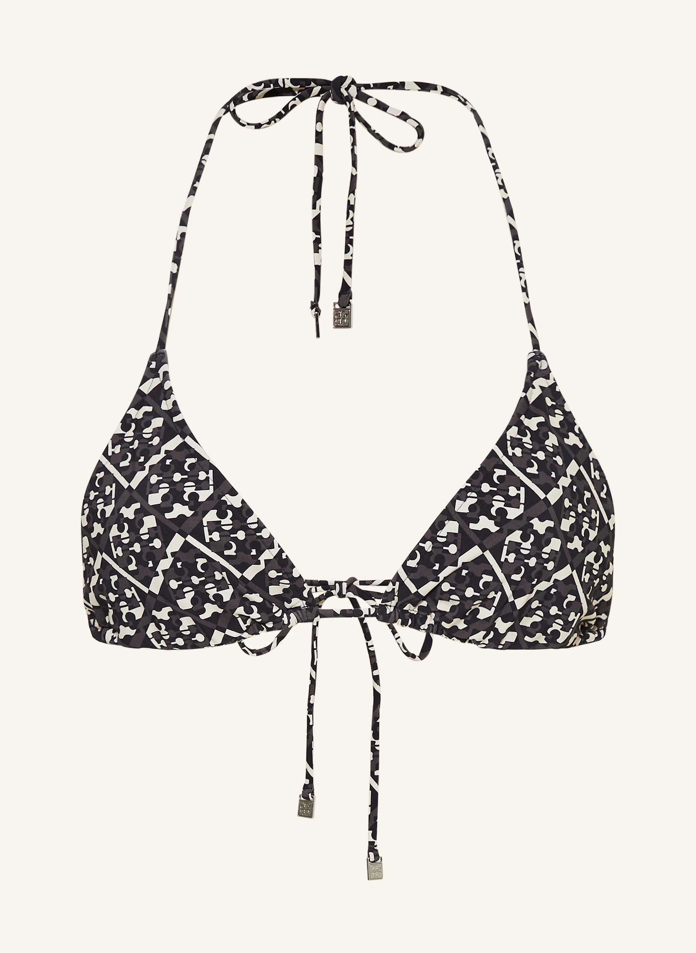 TORY BURCH Triangel-Bikini-Top