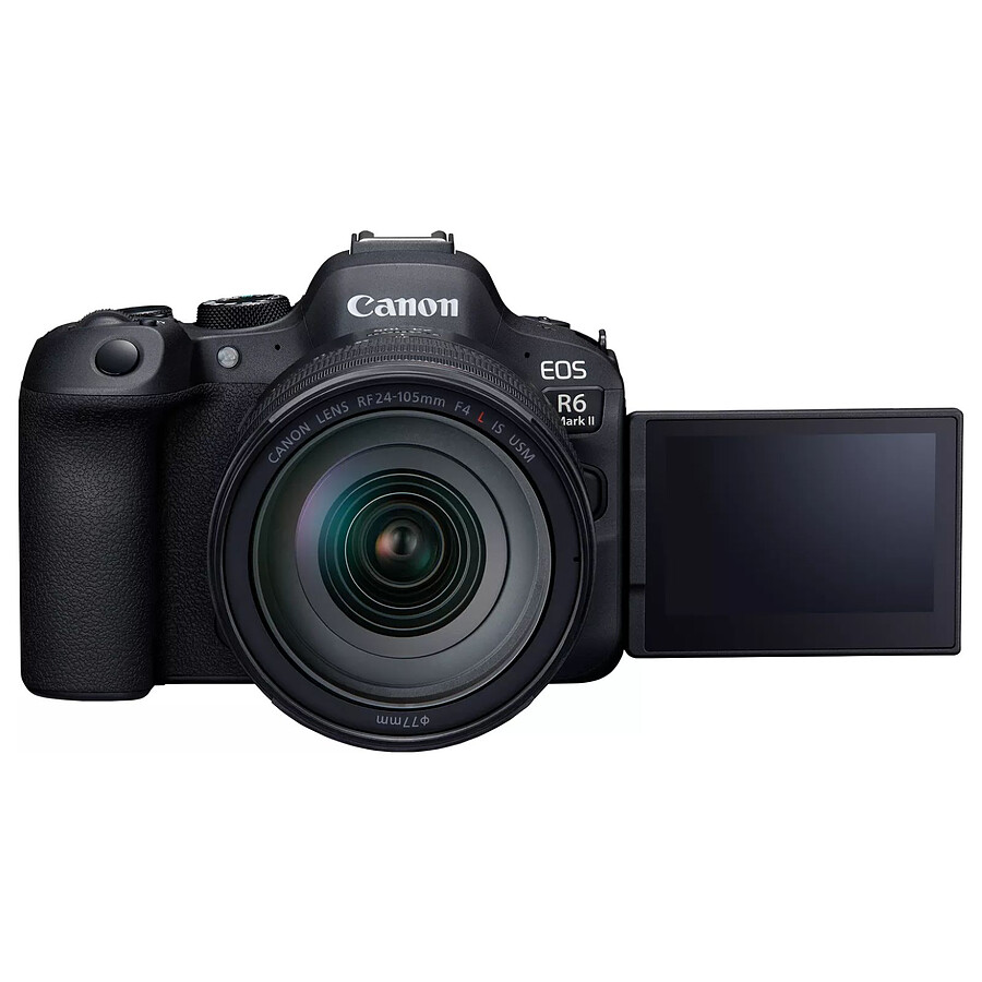 Canon EOS R6 Mark II + 24-105 mm F4L IS USM