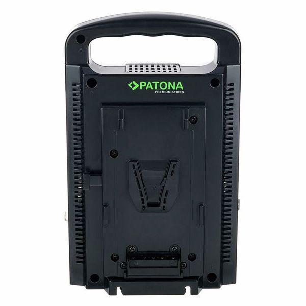 Patona Dual V-Mount Charger