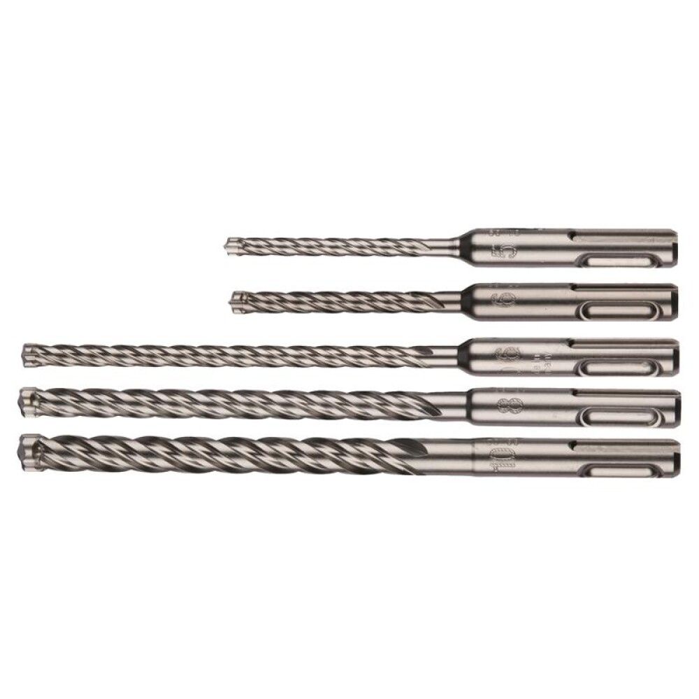 BORSETT MAKITA SDS-PLUS 5 DELER