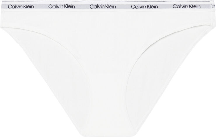 Calvin Klein BIKINI Hvid
