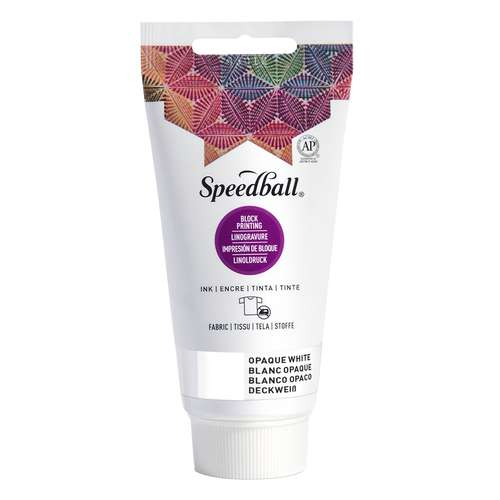 Speedball® Linoldruck-Textilfarbe