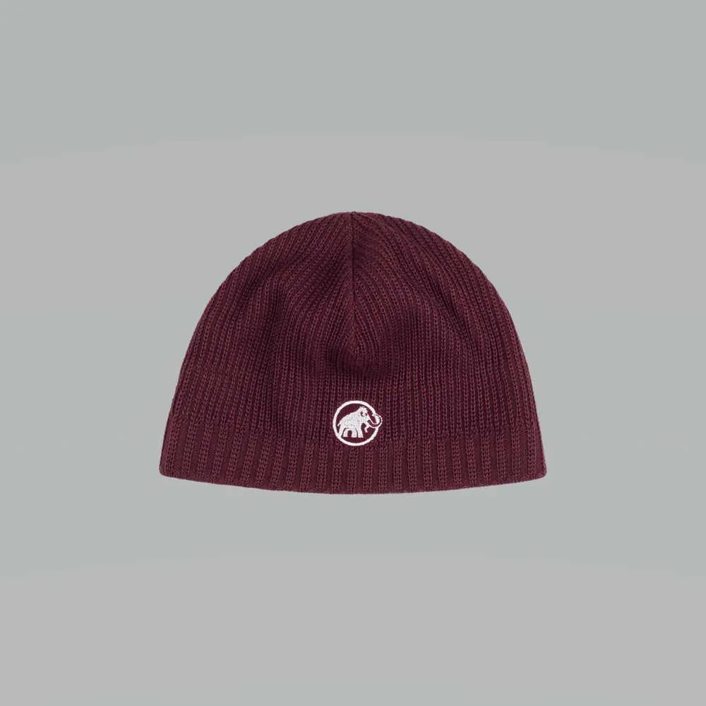 MAMMUT Mütze Bordeau Textil