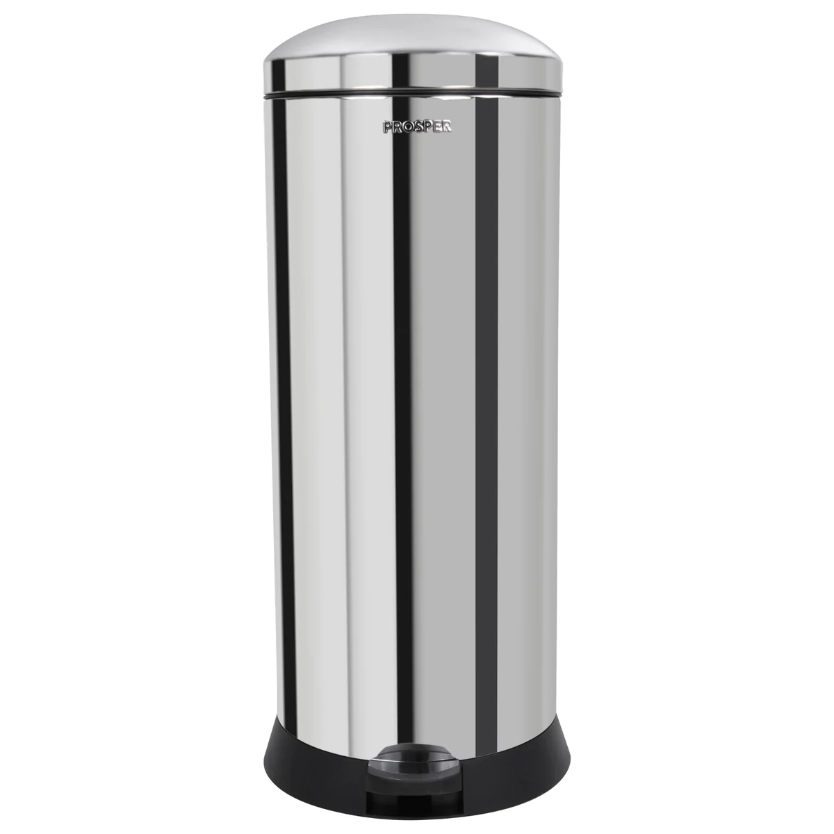 Prosper- Poubelle cuisine 30L Boheme Made in France Prosper