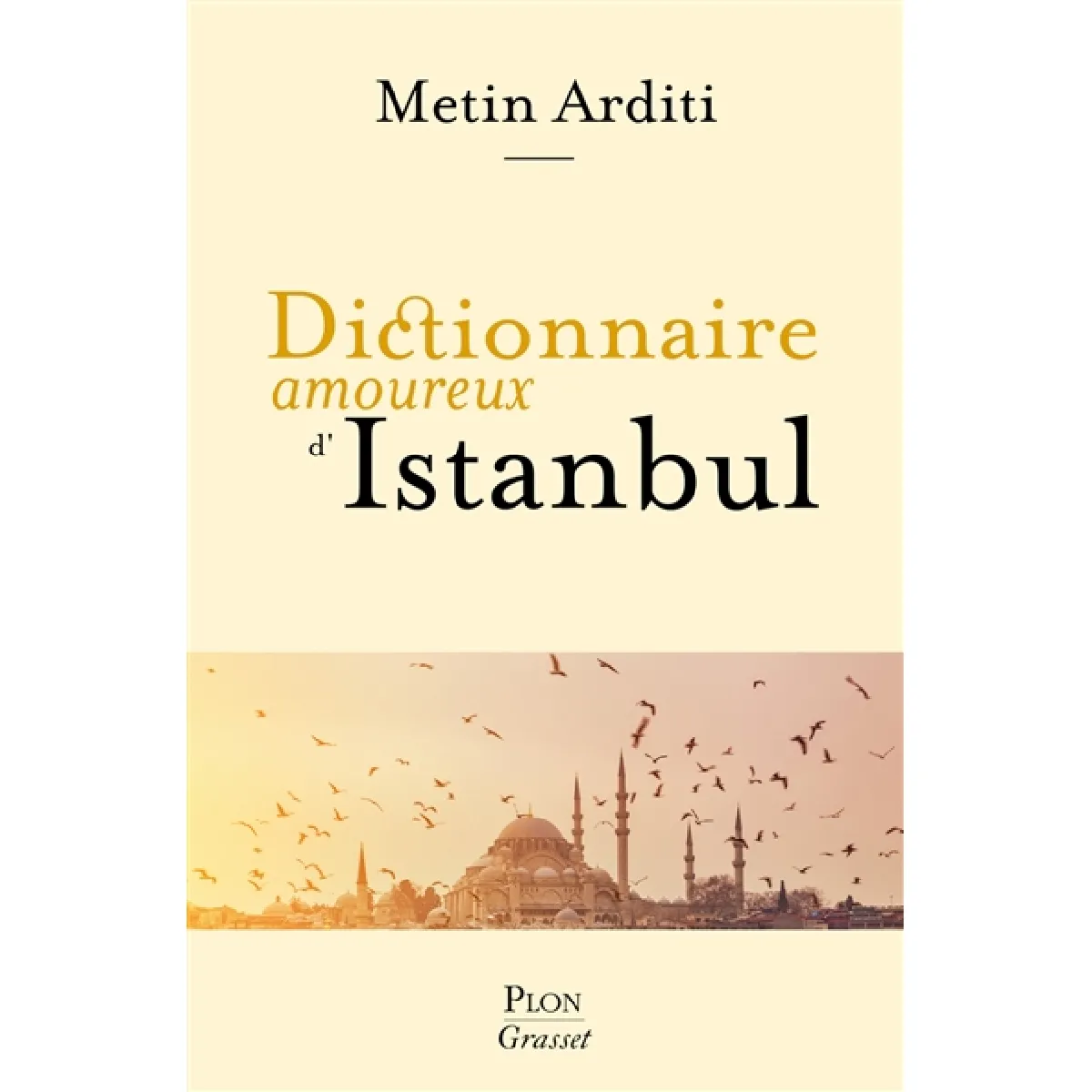 Dictionnaire amoureux d'Istanbul · Occasion