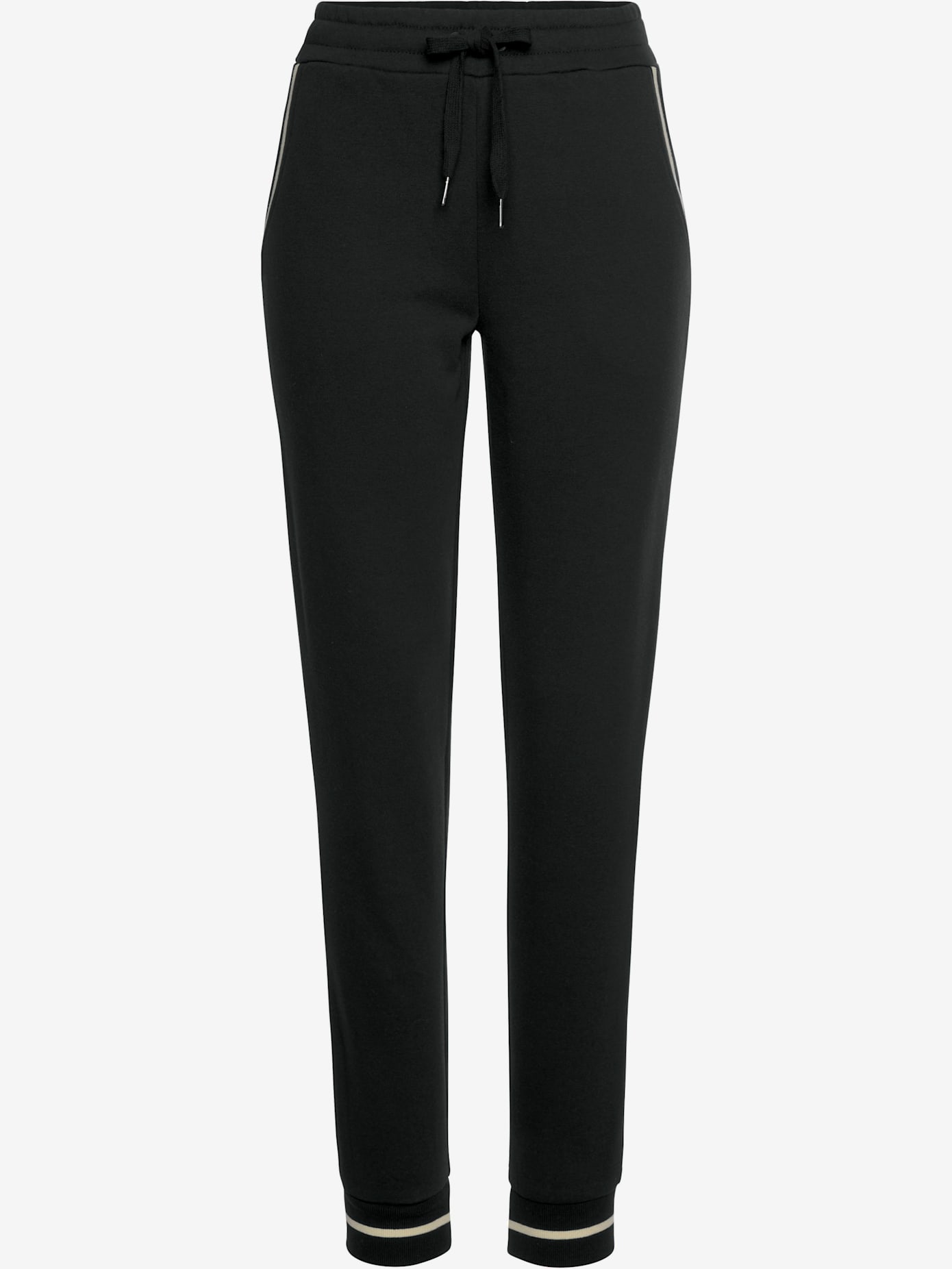 Pantalon molletonné