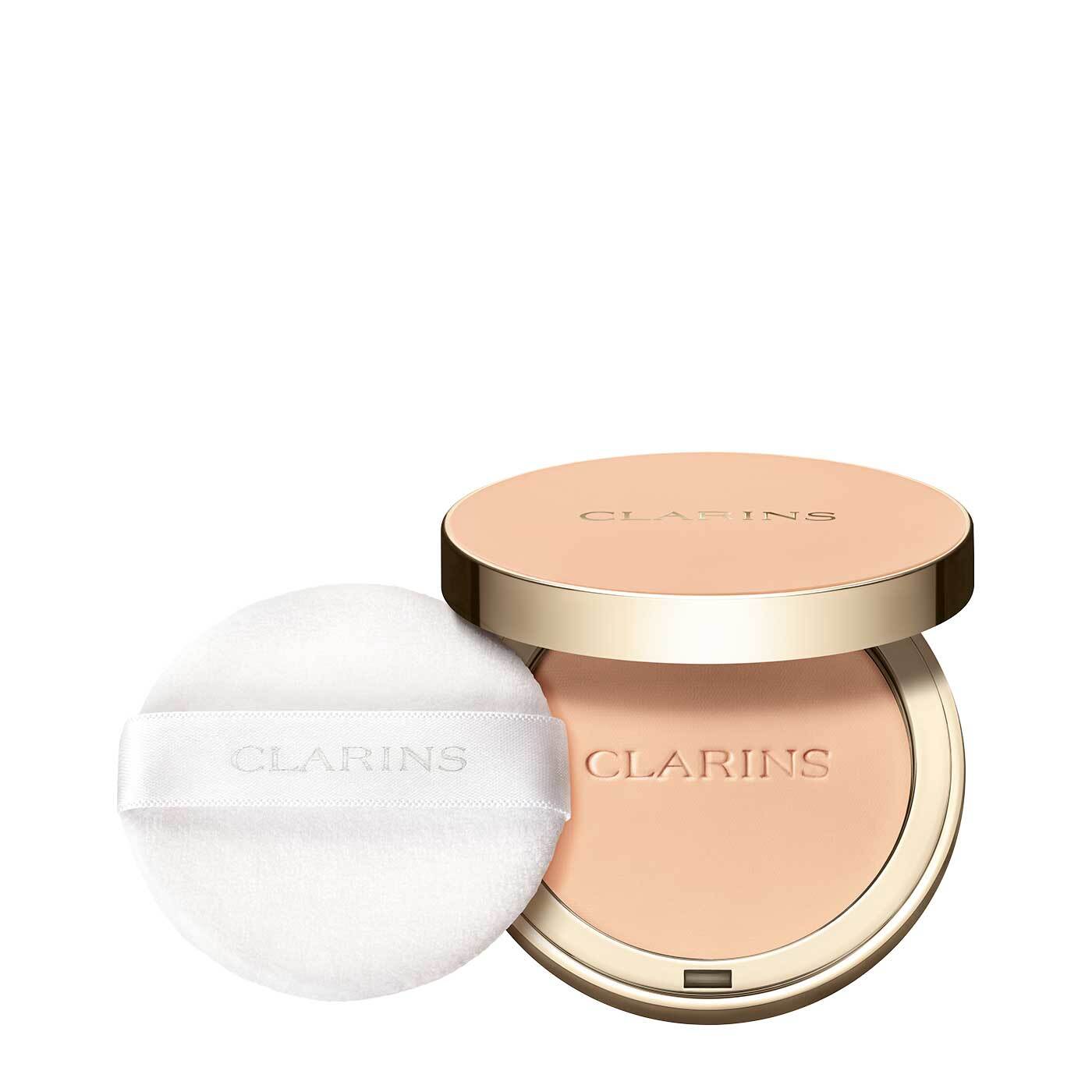 CLARINS Ever Matte Compact Powder