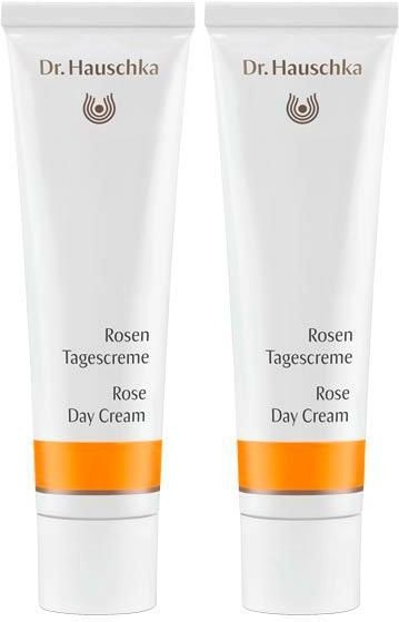 Dr. Hauschka - Rozen Dagcrème Set - 2 x 30 ml - Gezichtscrème