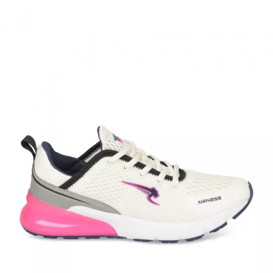 Baskets BLANC AIRNESS