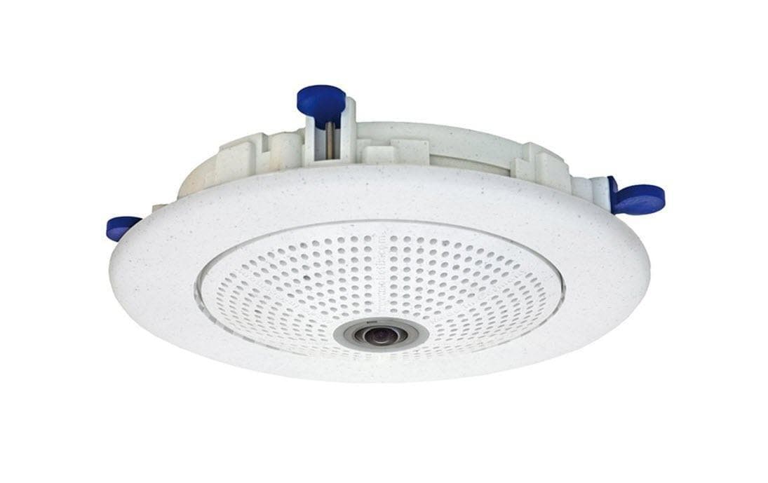 MX-OPT-IC Deckeneinbauset Weiss 1 Stück<br>Deckeneinbau-Set