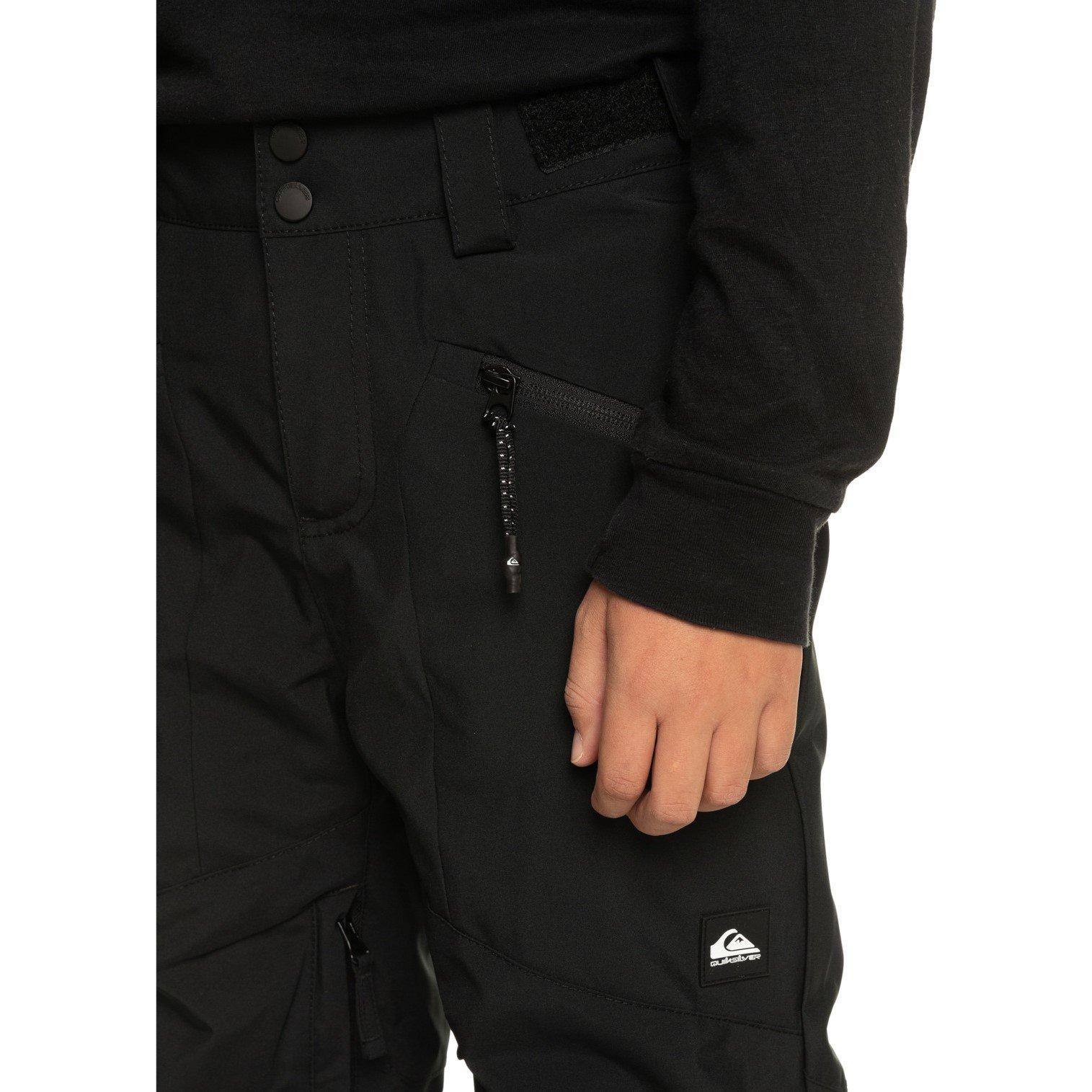 Quiksilver QS Estate Ski Trousers Juniors