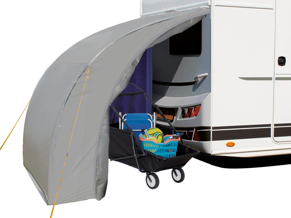 Eurotrail Bike Shelter XL schuurtent