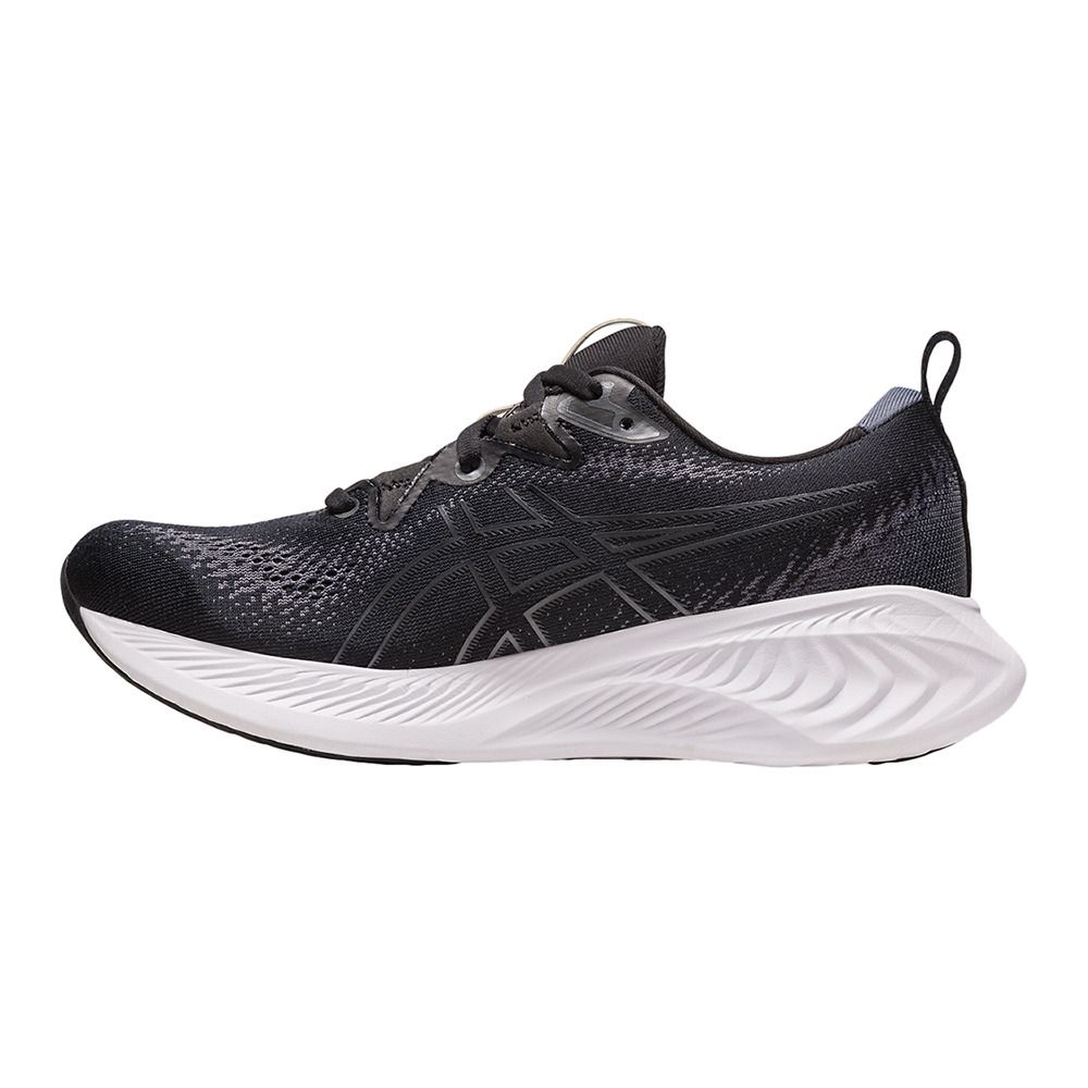 Asics GEL-CUMULUS 25 - Chaussures running Femme black/white