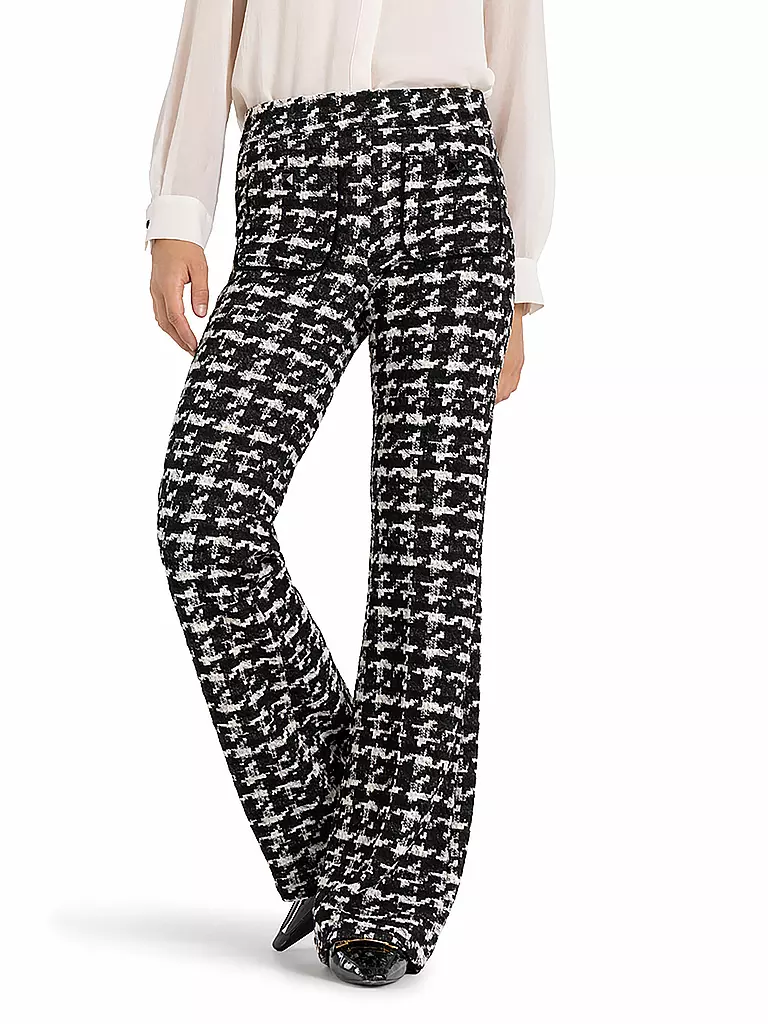 CAMBIO Hose Flared Fit FRANCIS schwarz