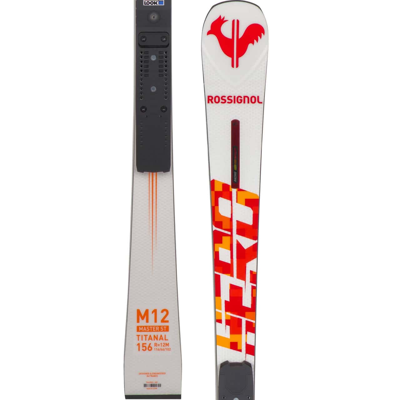 Rossignol Hero Master ST R22 (2023/24) | Rossignol Slalom / Riesenslalom Ski | Rossignol Skier | Rossignol | R | MARKEN | XSPO
