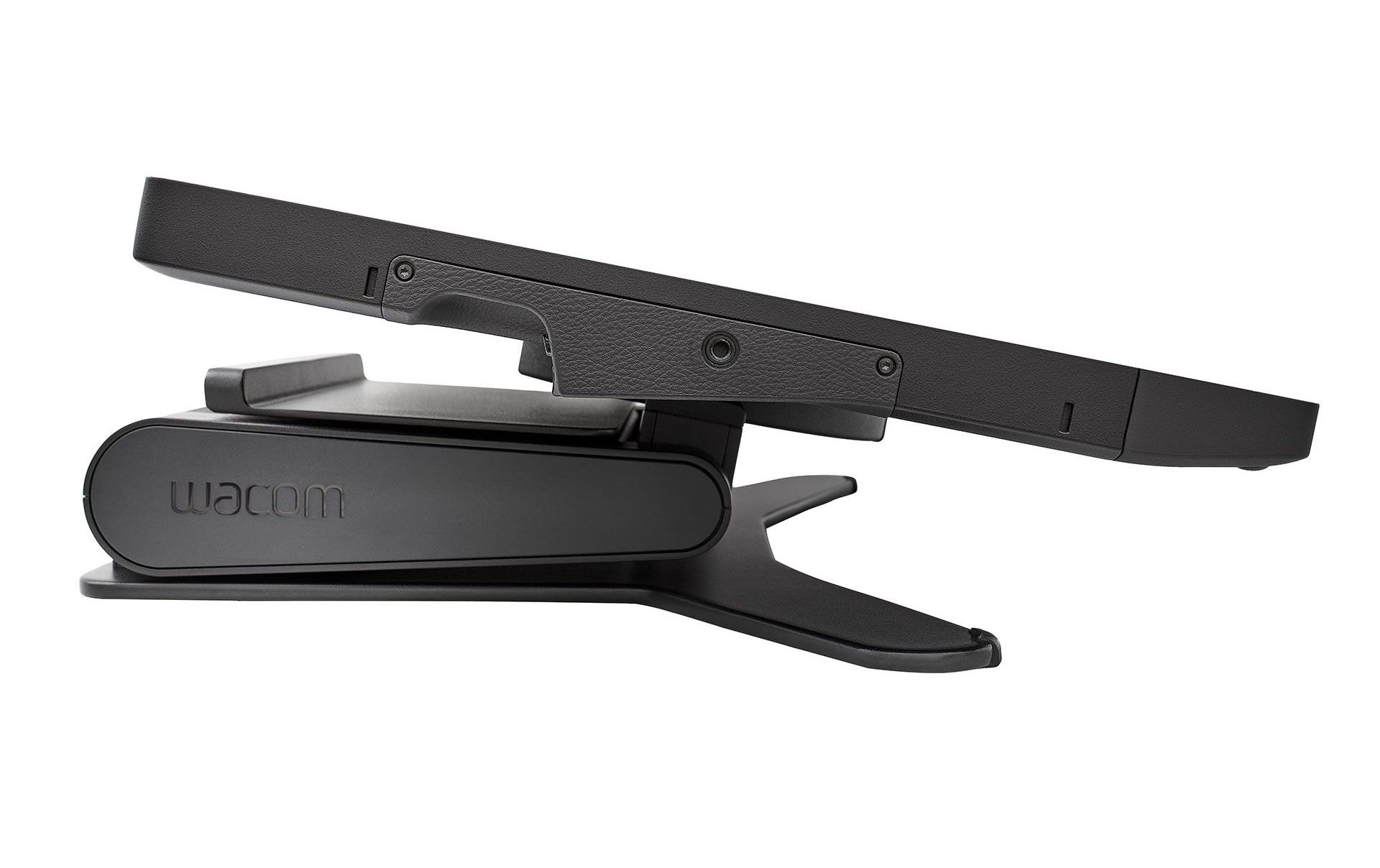 Stift-Display Cintiq Pro 27 mit Standfuss<br>Leistungsstarkes 26.9