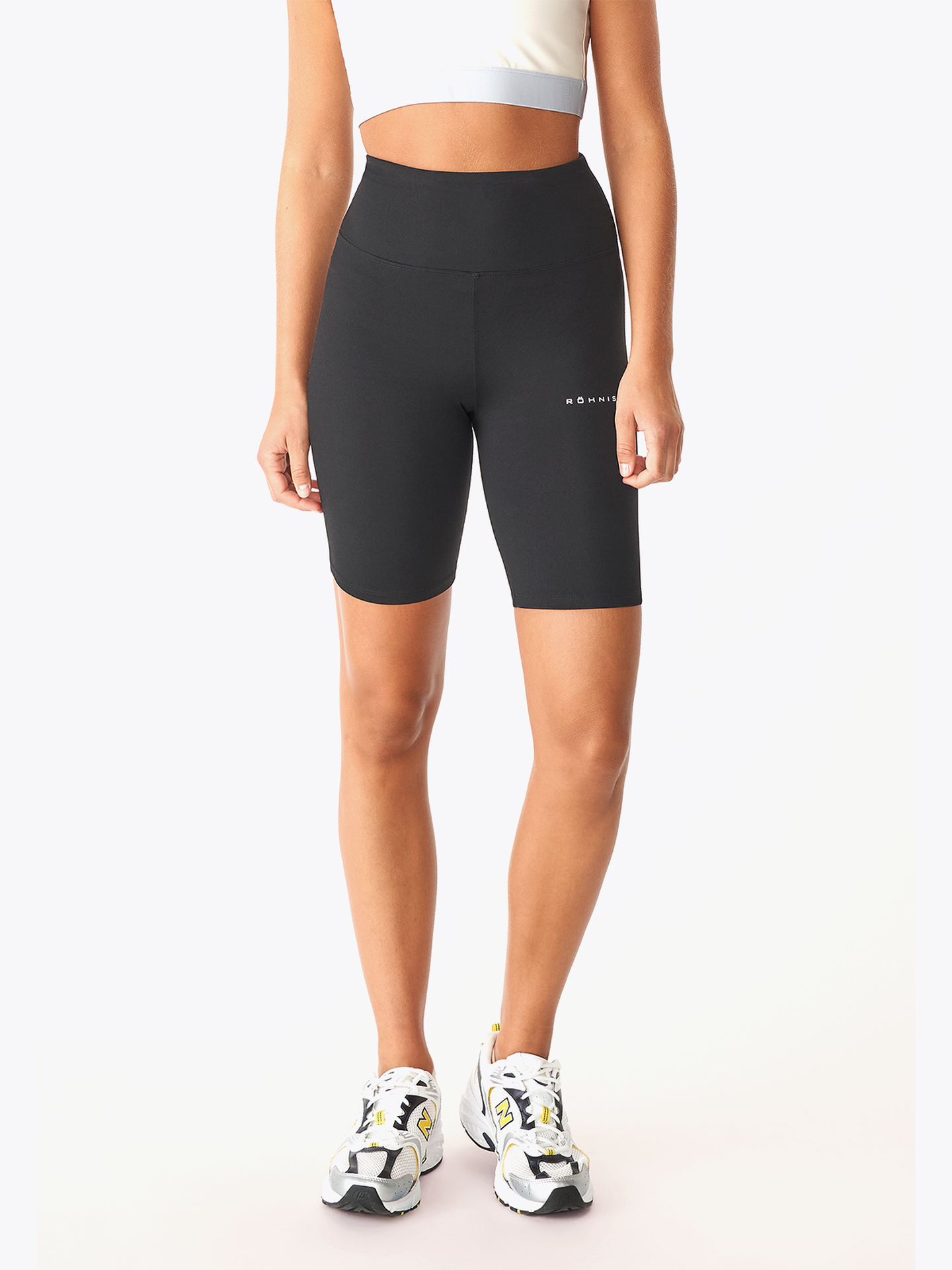 Court Bike High Waist Tights