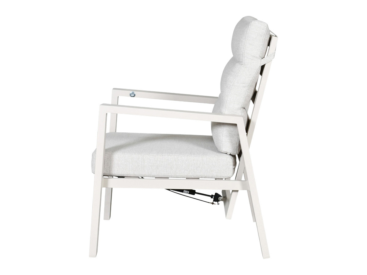 Outdoor Feelings Idaho 3-zits stoel-bank loungeset - Beige