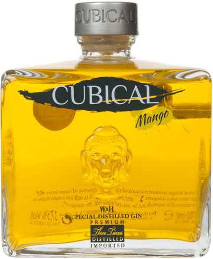 Botanic Cubical Mango Gin 70 cl