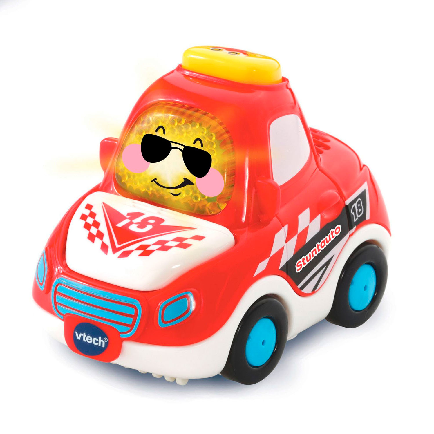 VTech Toet Toet Auto's - Race & Stunt Looping