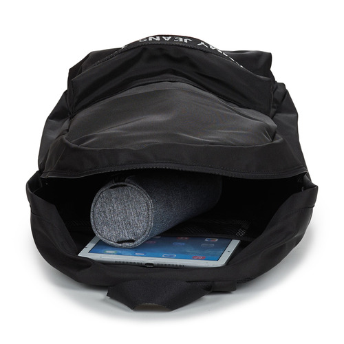 Tommy Jeans - TJM ESSENTIAL DOMEBACKPACK Negro