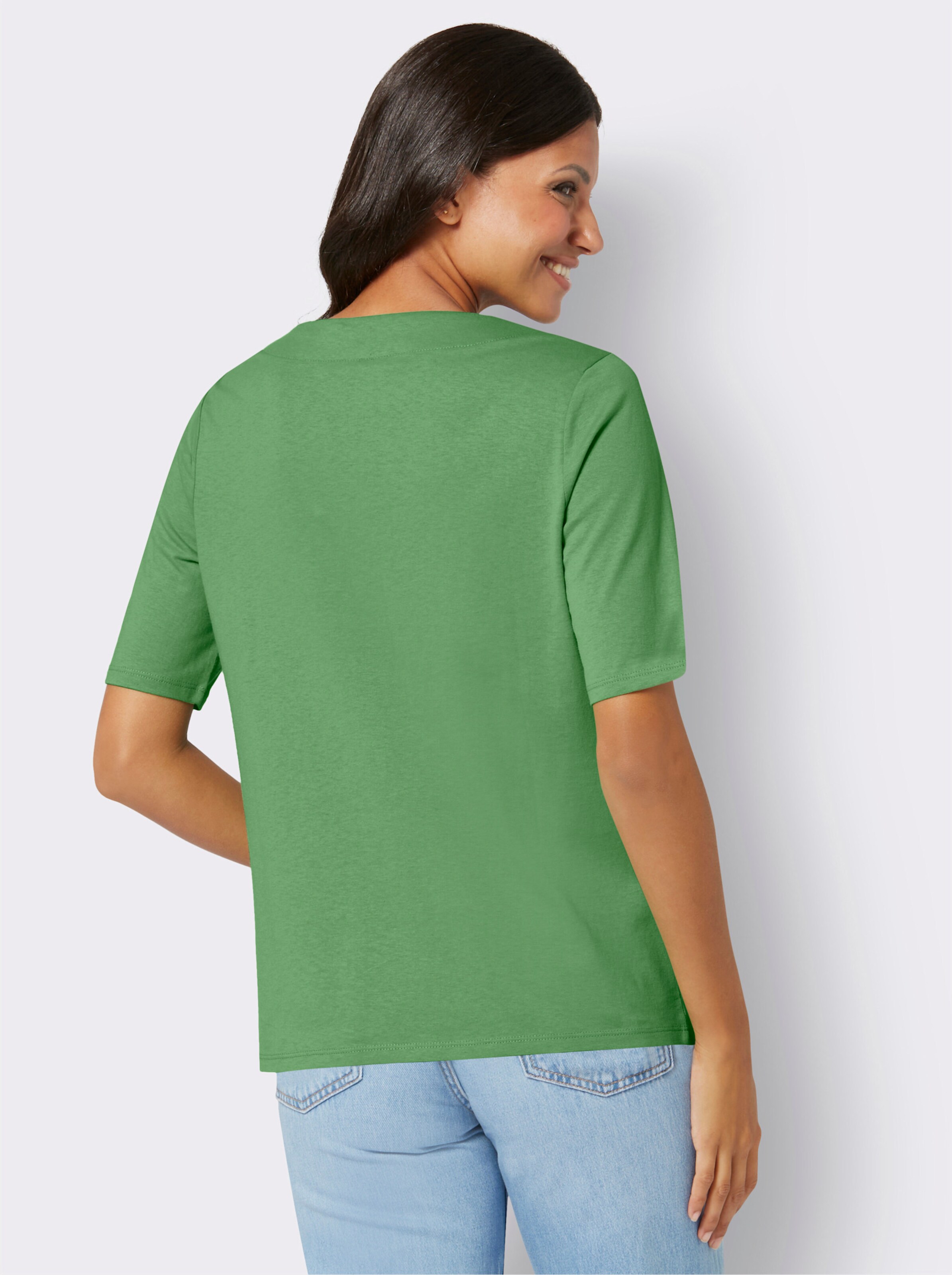 Kurzarmshirt