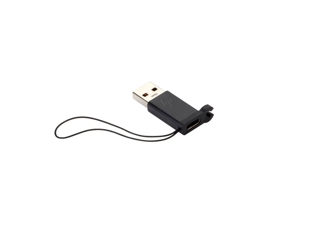 HP USB-C/A Universal Dock G2 - Dockingstation - USB-C - HDMI, 2 x DP - 1GbE - 100 Watt