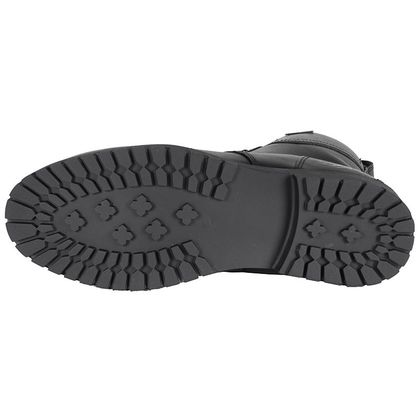 Demi-bottes DXR ASGEIR - Noir