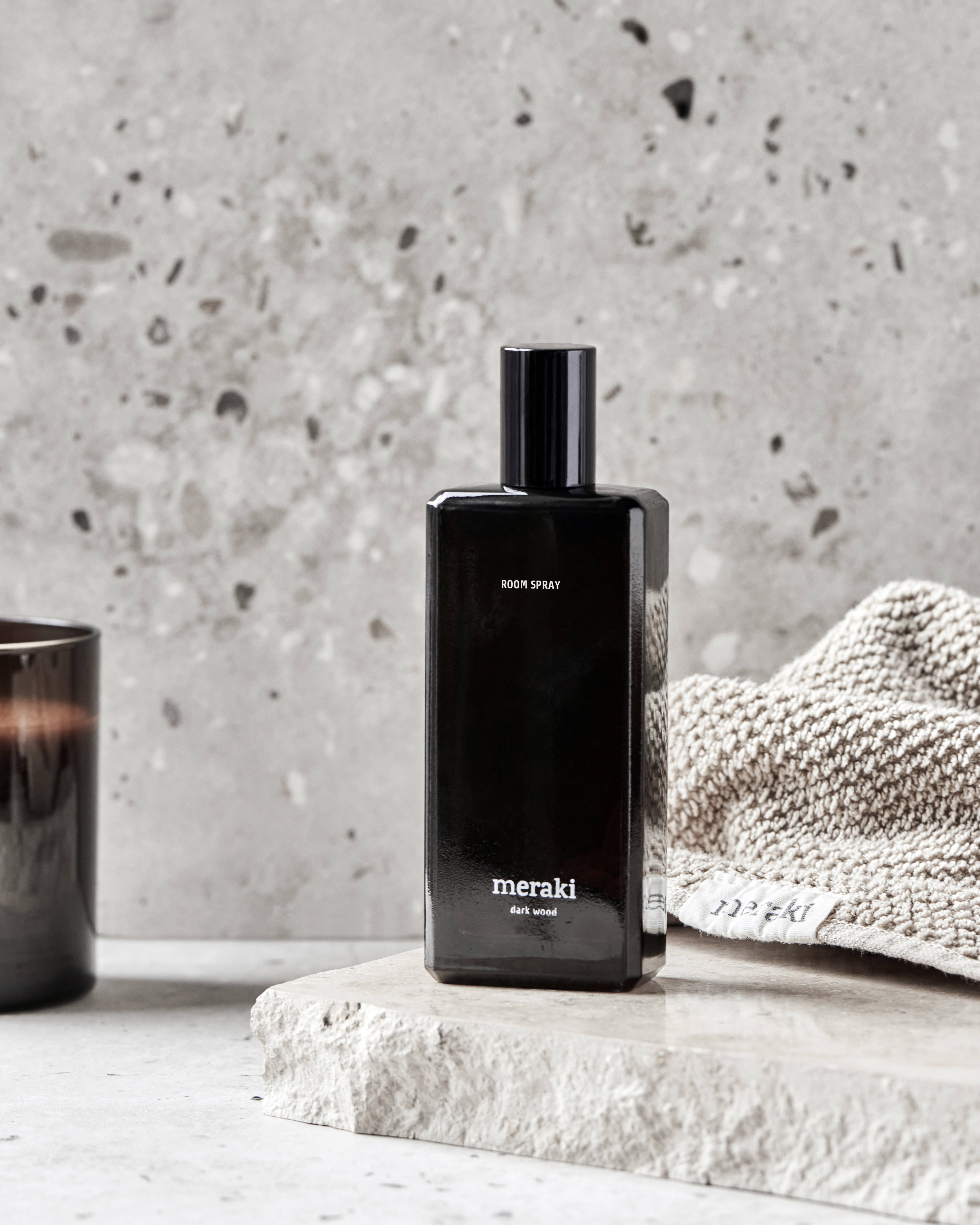 Meraki interieurspray - Dark wood