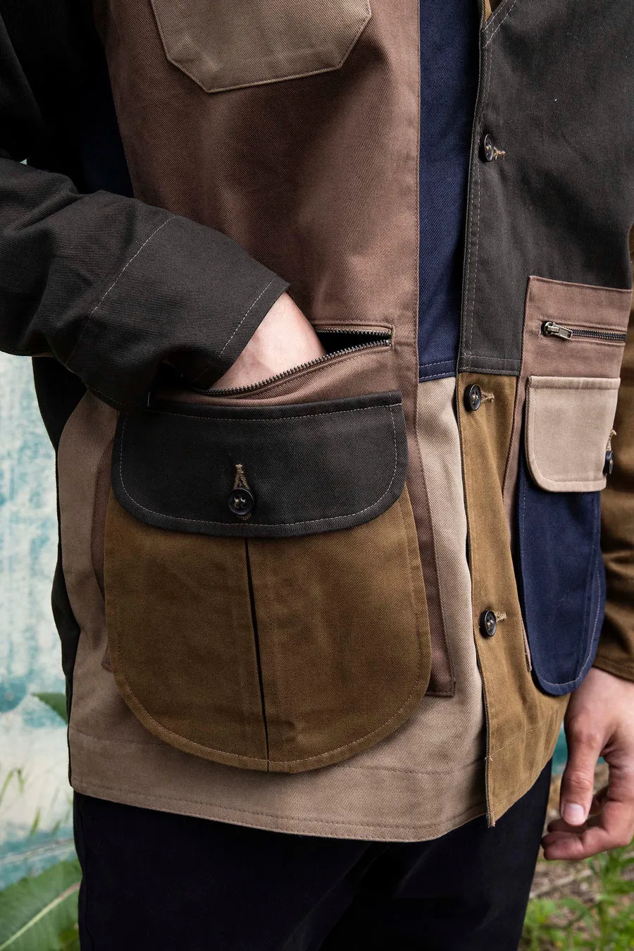 Veste Factor utilitaire Misericordia