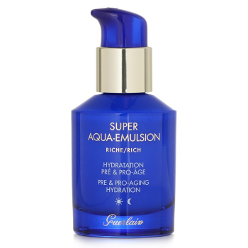 Guerlain Emulsão Super Aqua - Rico  50ml/1.6oz