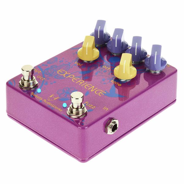 Tsakalis AudioWorks Experience Fuzz/Octave