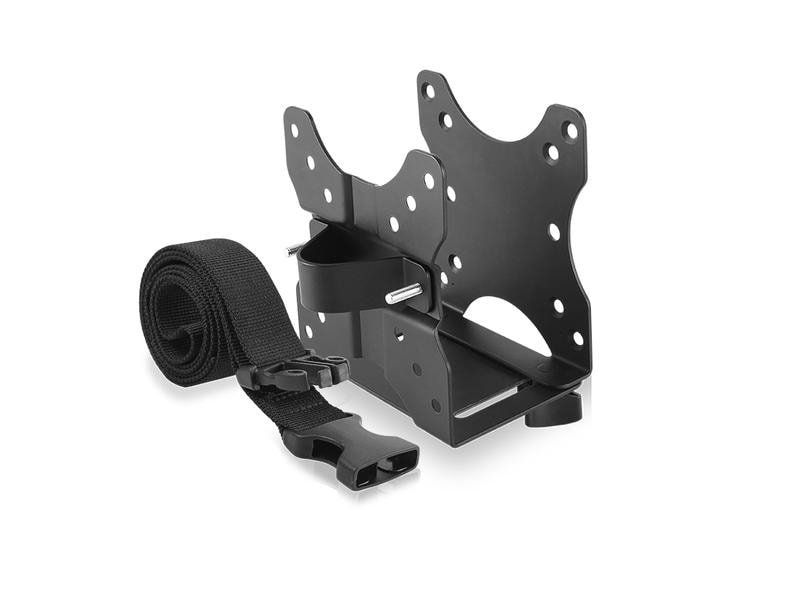 ICY BOX Thin-Client Halter IB-MSA102-VM Monitor-Ständer für Desktop-Mini-Computer