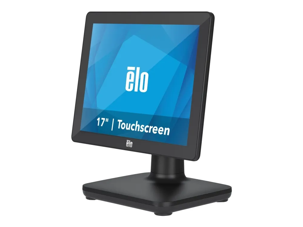 ELOPOS SYSTEM 17IN 5:4 NO OS I5 8GB/128 SSD PCAP 10-TOUCH ZB BLK