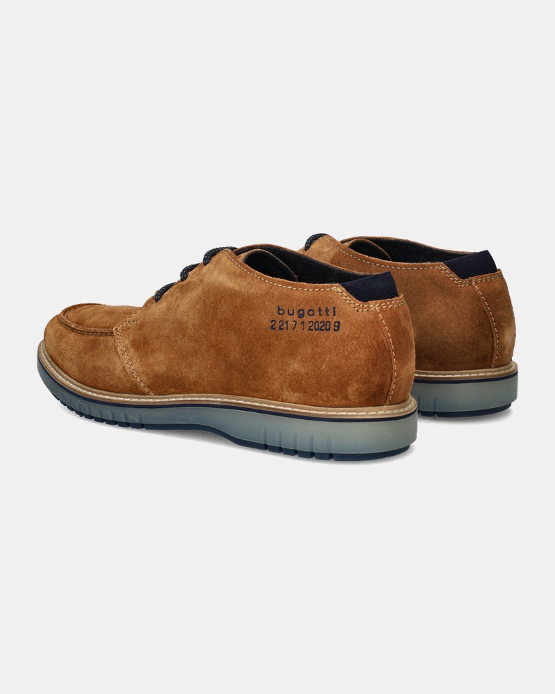 Bugatti Nette schoenen  - cognac