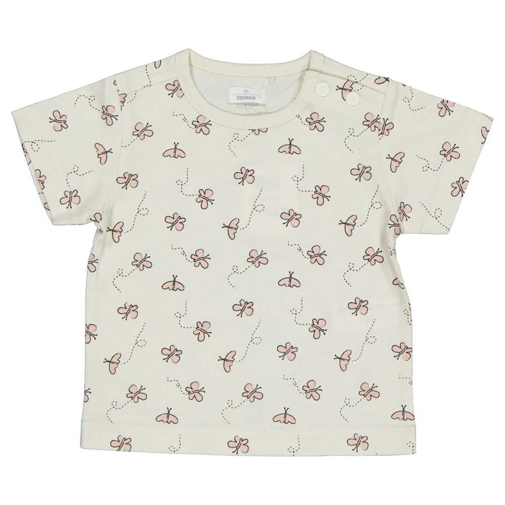 Baby T-shirt Zand kopen? Goed en goedkoop