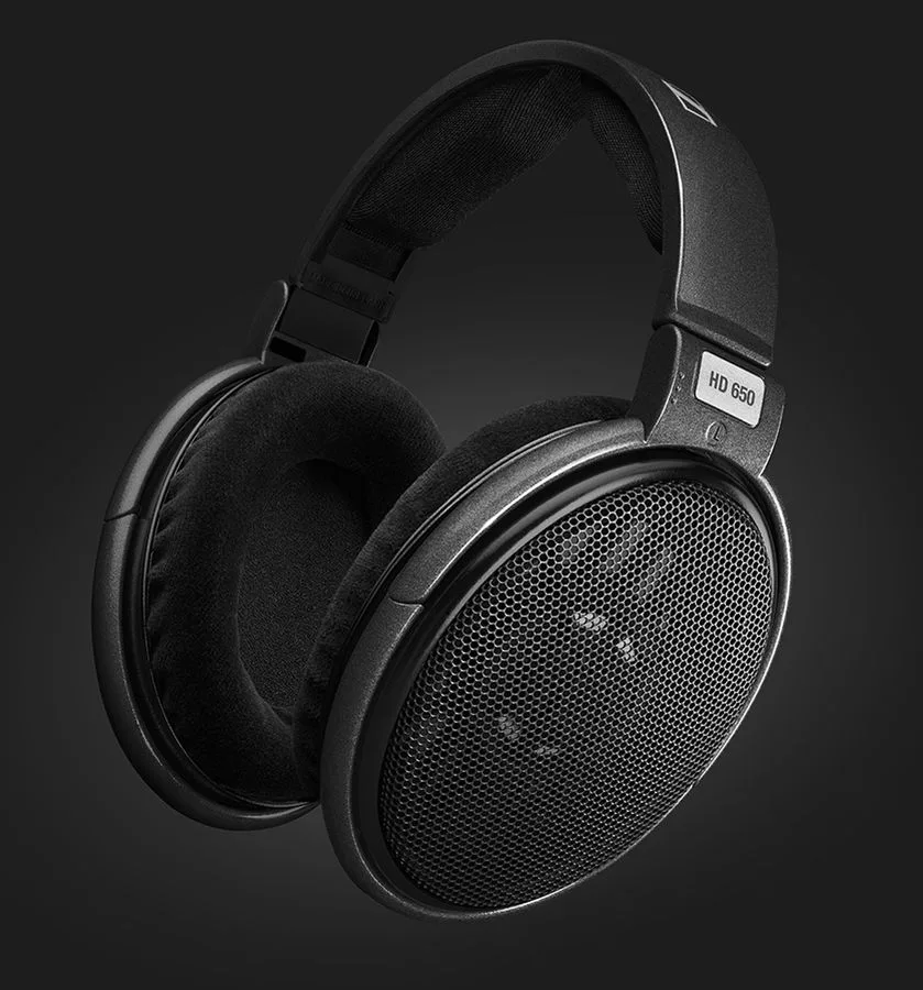 Sennheiser HD-650 Casques hi-fi