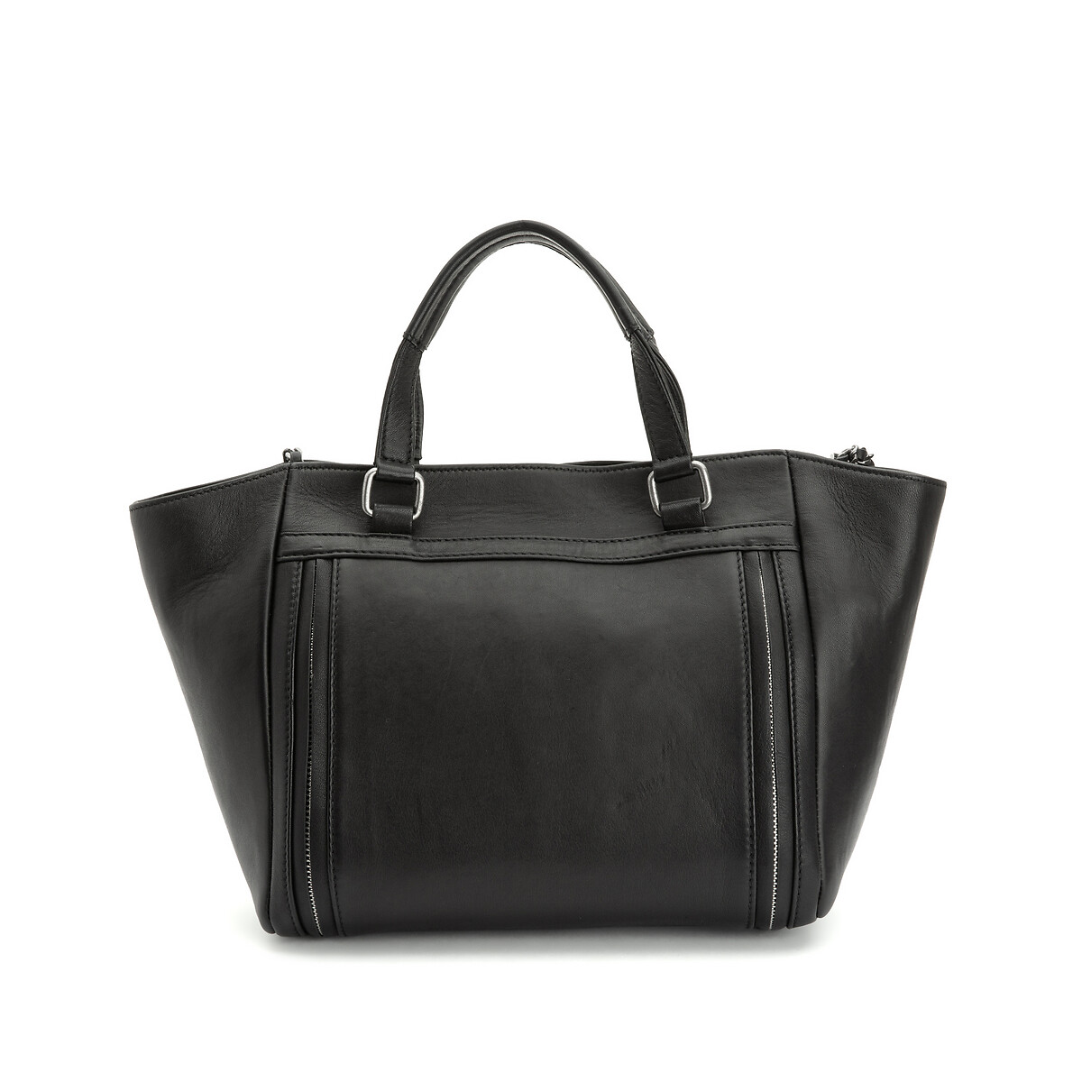Bolsa de couro IKKS Signature Le 1440 Média