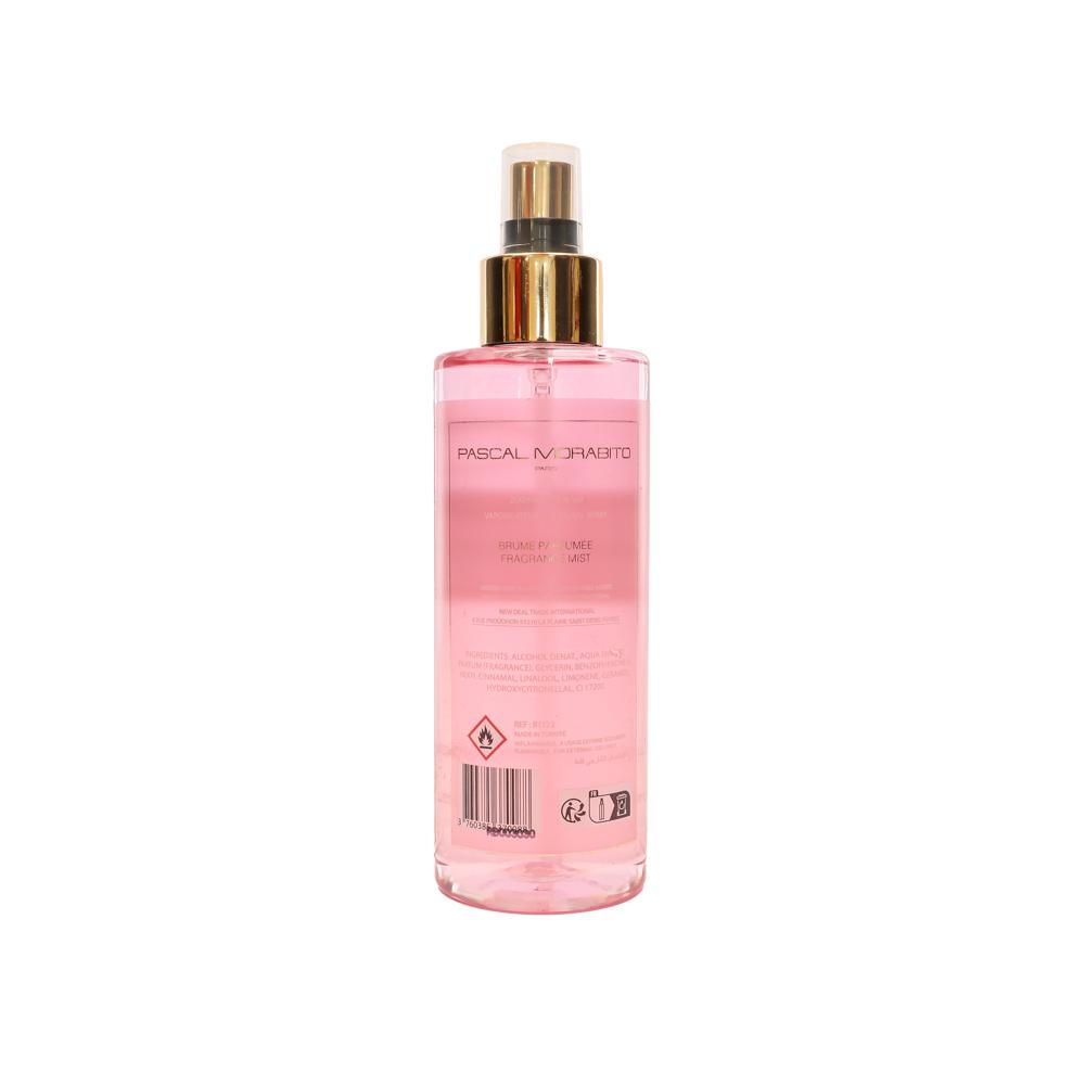 Pascal Morabito Brume Parfumée Femme Pascal Morabito Rose