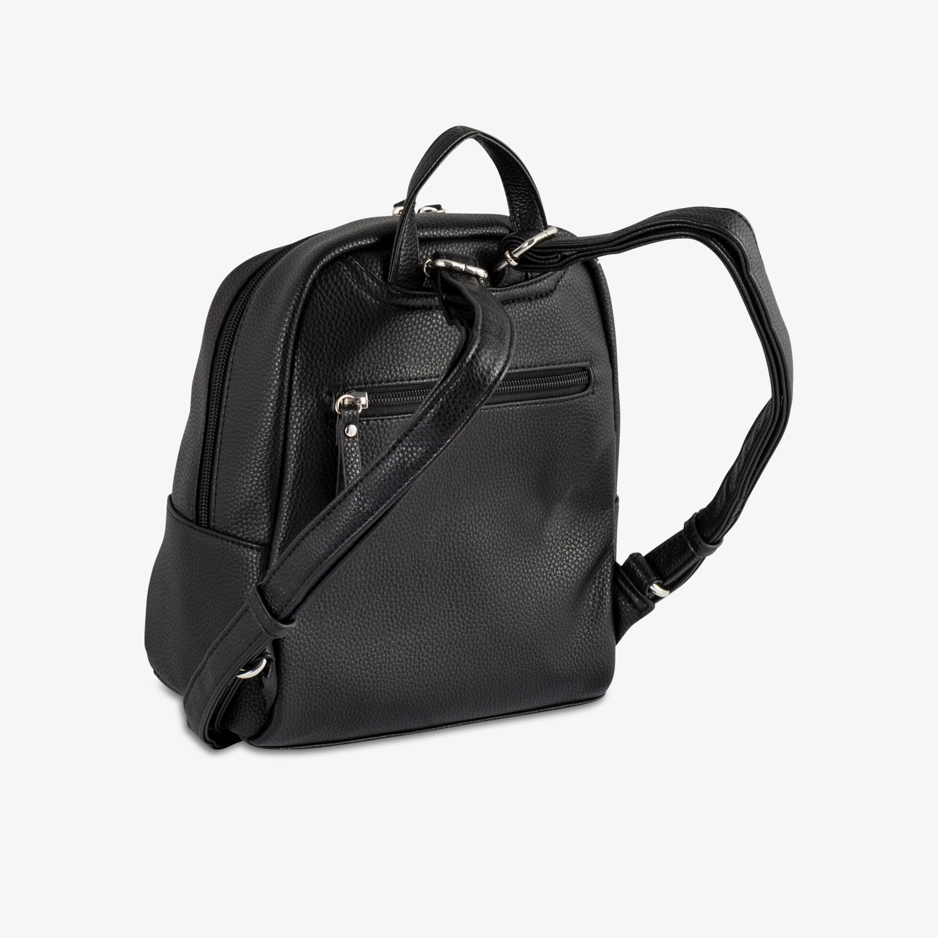 TOM TAILOR Damen Rucksack - schwarz - jetzt bei reno.de kaufen