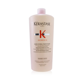 Kerastase Genesis Bain Hydra-Fortifiant Anti Hair-Fall Fortifying Shampoo (Weakened Hair, Prone To Falling Due To Breakage)
