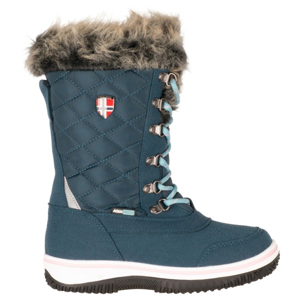Trollkids - Girl's Holmenkollen Snow Boots XT - Chaussures d'hiver