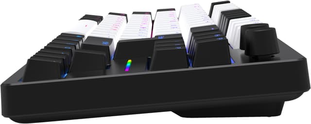 QPAD Loop Model 3 trådløst tastatur