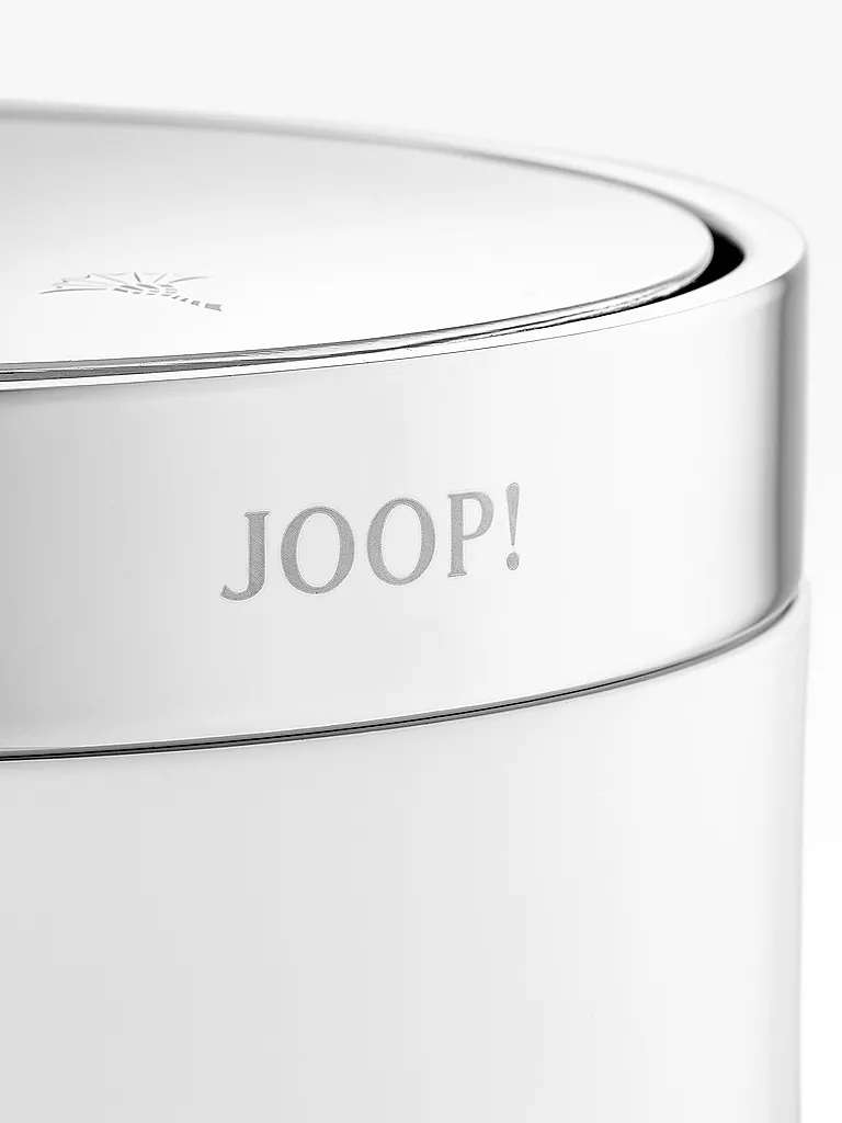 JOOP Badeimer Chromeline 26cm silber