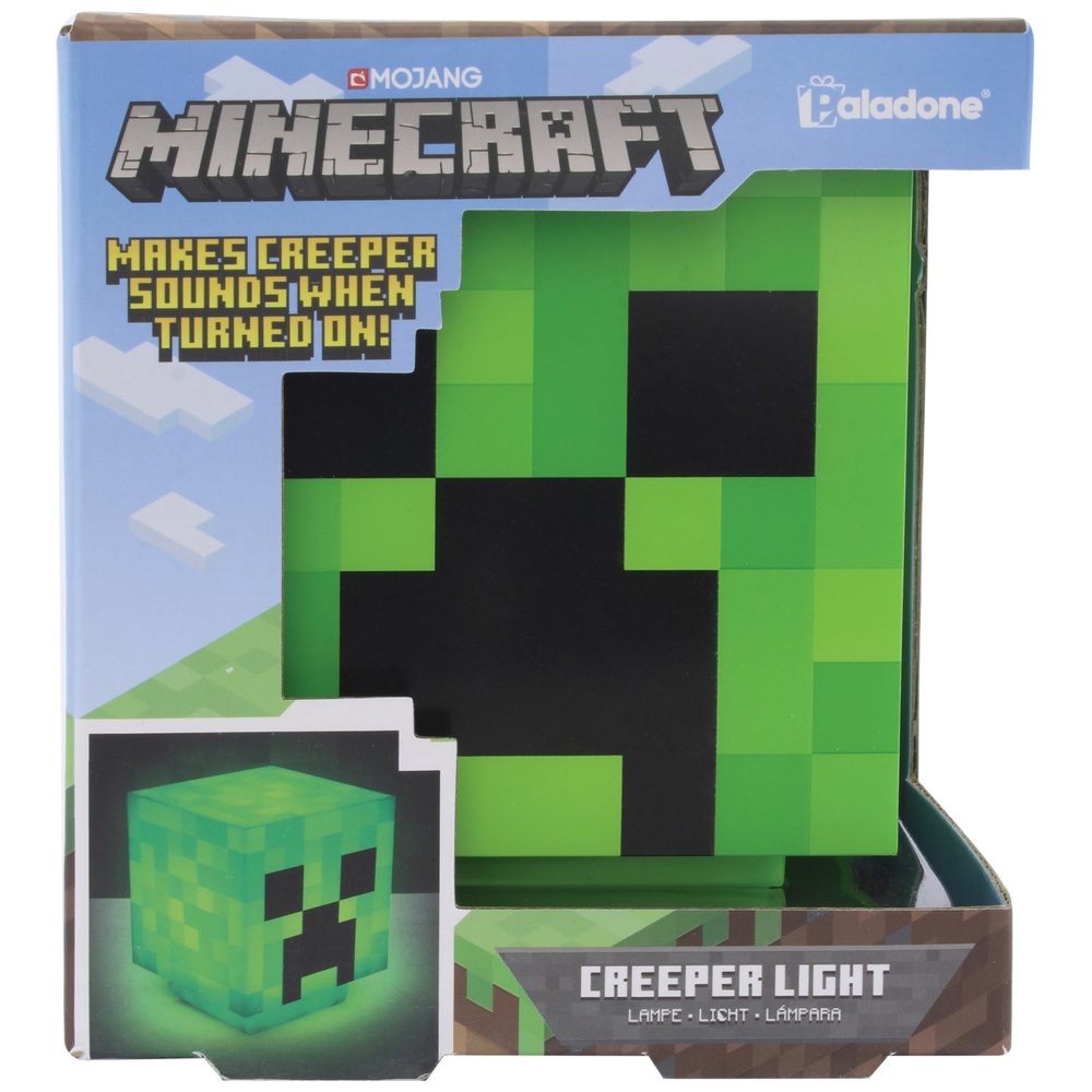 Minecraft Creeper-Licht