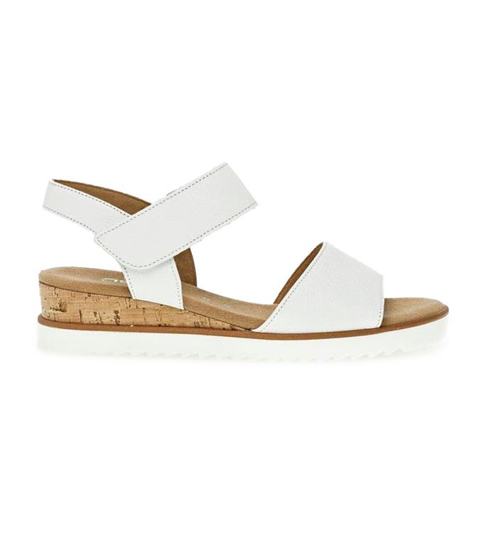 Gabor 62.750 weiss(kork/offwhi)