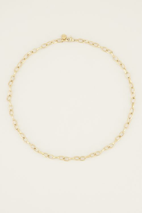 Moments ketting kort