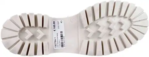 3066 Babouche beige - maat 43 instapper beige - maat 43 Calandschoen