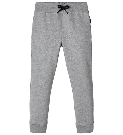 Name It Jogginghosen - Noos - NkmSweat - Grey Melange