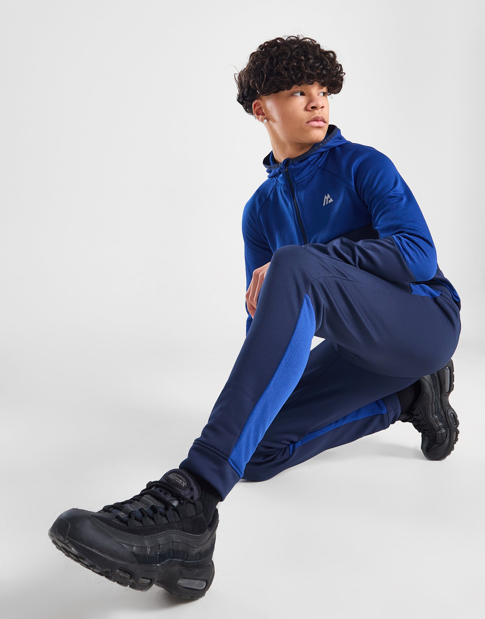 MONTIREX Pantalon de jogging Grid Poly Junior